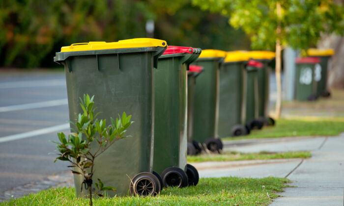 bidone per il riciclaggio stampato a iniezione: gli ugelli miscelante possono ridurre i tempi di raffreddamento nella produzione