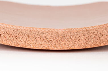 Tuyau en mousse PP fabriqué par extrusion Promix Microcell